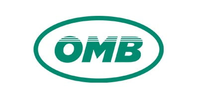 Logo OMB - proveedor de VIEL Carrocerías