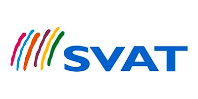 Logo SVAT - proveedor de VIEL Carrocerías